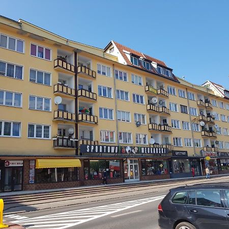 Apartament Mieszko โควอบเซก ภายนอก รูปภาพ