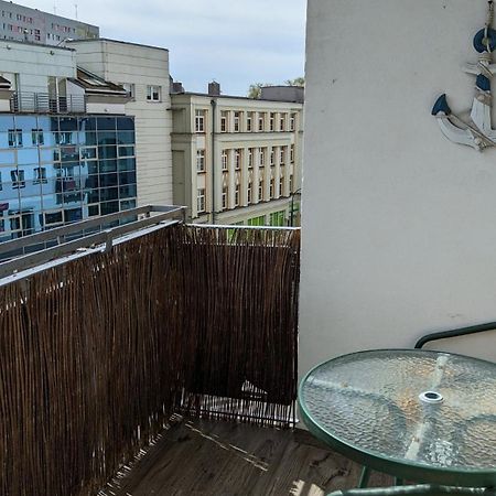 Apartament Mieszko โควอบเซก ภายนอก รูปภาพ