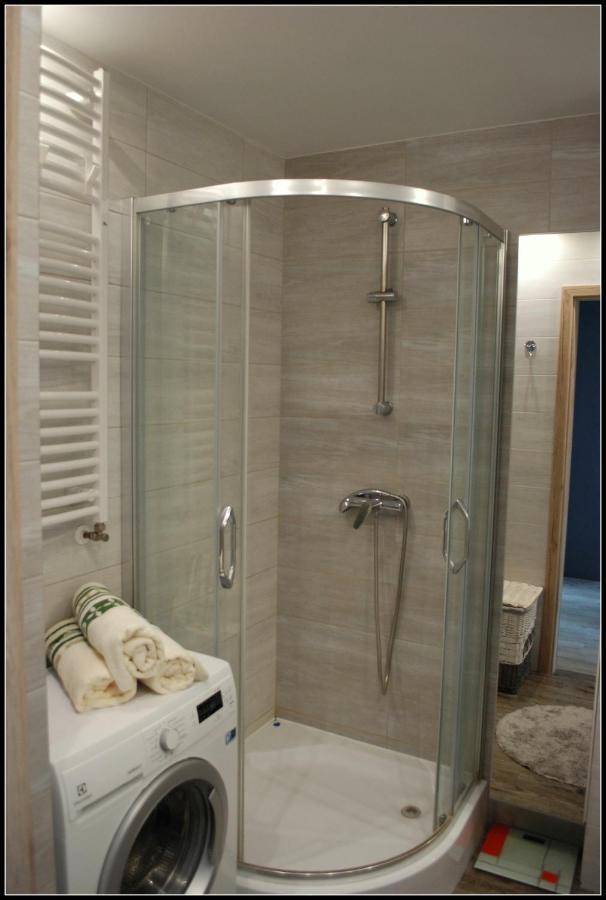 Apartament Mieszko โควอบเซก ภายนอก รูปภาพ