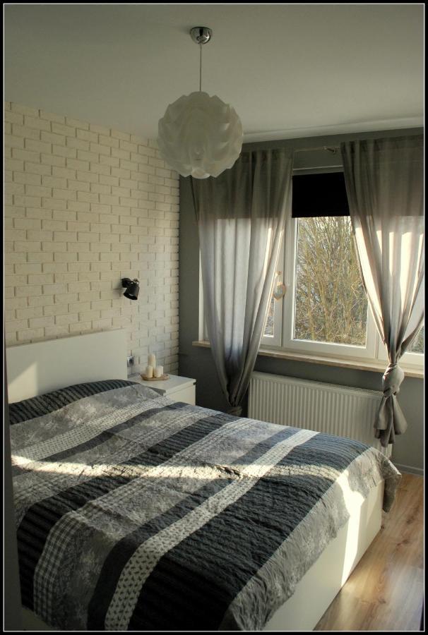 Apartament Mieszko โควอบเซก ภายนอก รูปภาพ