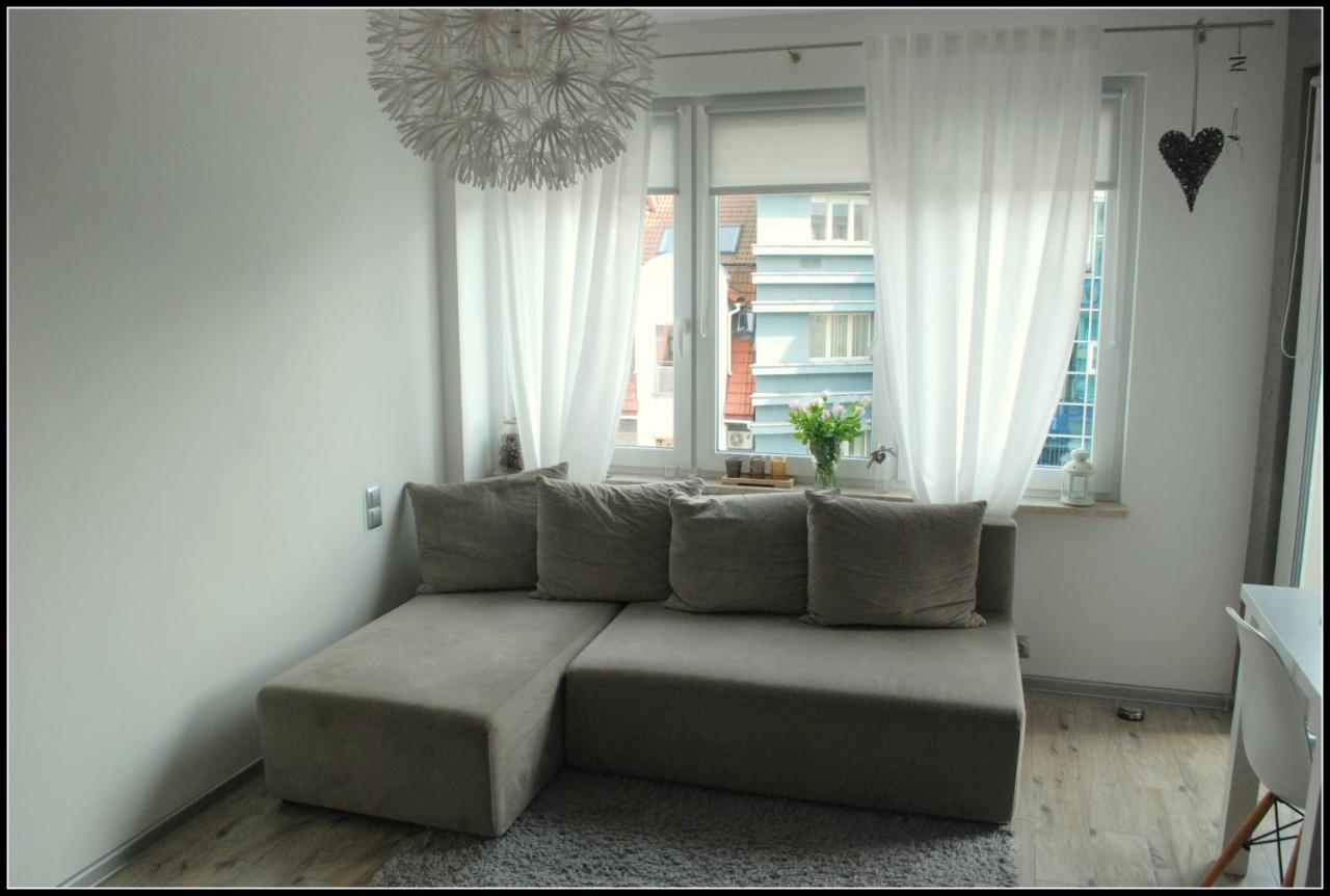 Apartament Mieszko โควอบเซก ภายนอก รูปภาพ
