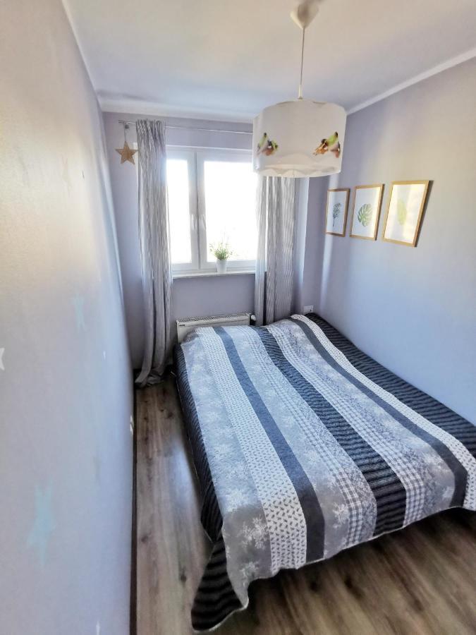 Apartament Mieszko โควอบเซก ภายนอก รูปภาพ